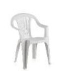 SILLA AMBASSADOR BLANCA