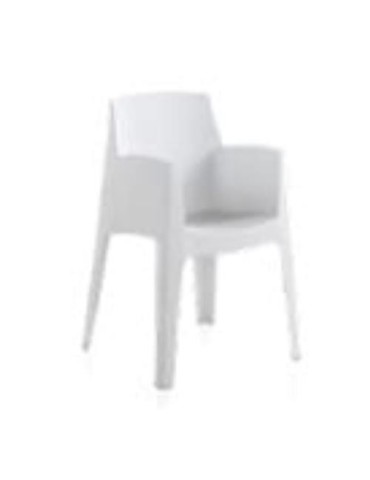 SILLA MASTER BLANCA 55243