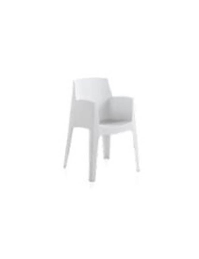 SILLA MASTER BLANCA 55243