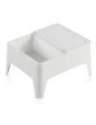 MESA AUXILIAR ALASKA BLANCA 55367