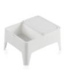 MESA AUXILIAR ALASKA BLANCA 55367