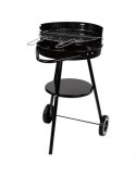 BARBACOA CARBON REDONDA D42XH74 CM 52802