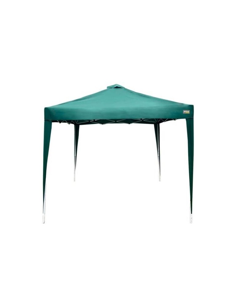 CENADOR PLEGABLE C/CHIMENEA VERDE 3X3 61056