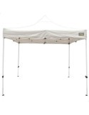 CENADOR PLEGABLE AJUSTABLE BLANCO AKTIVE 3X3 61138