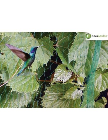 MALLA ANTIPAJAROS 2X5 M. 203001