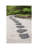 LOSETA EXTERIOR IMITAC PIZARRA 53,5X44X2,3CM GRIS