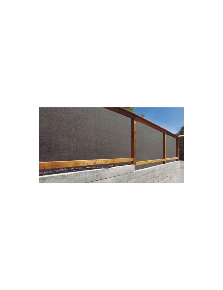 MALLA OCULTACION PREMIUM 230 GR./M2 100% 1X 5M ANT