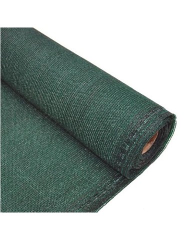 MALLA OCULTACION PREMIUM 230 GR/M2 100 1X5M VERDE