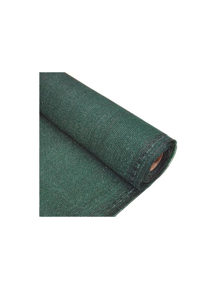 MALLA OCULTACION PREMIUM 230 GR/M2 100 1X5M VERDE