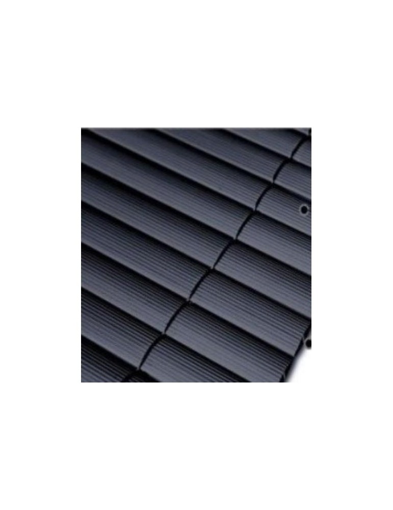 CAÑIZO PVC DOBLE CARA 14MM 1,5X3 M PREMIUM ANTRACI