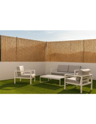 JUNCO NATURAL TEJIDO 1,5X3M 100% OCULTACION 270005