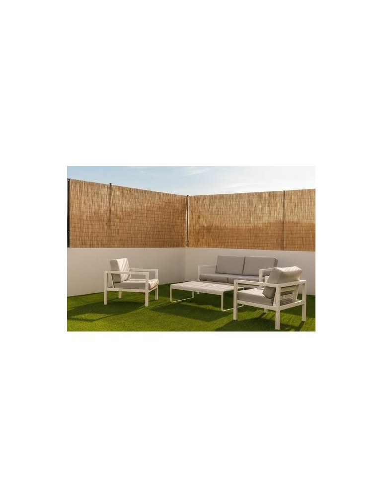 JUNCO NATURAL TEJIDO 1,5X3M 100% OCULTACION 270005