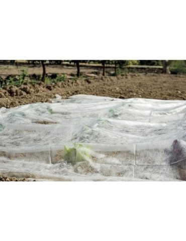 VELO DE CRECIMIENTO 2X5 M BLANCO - 17 G/M2 213133
