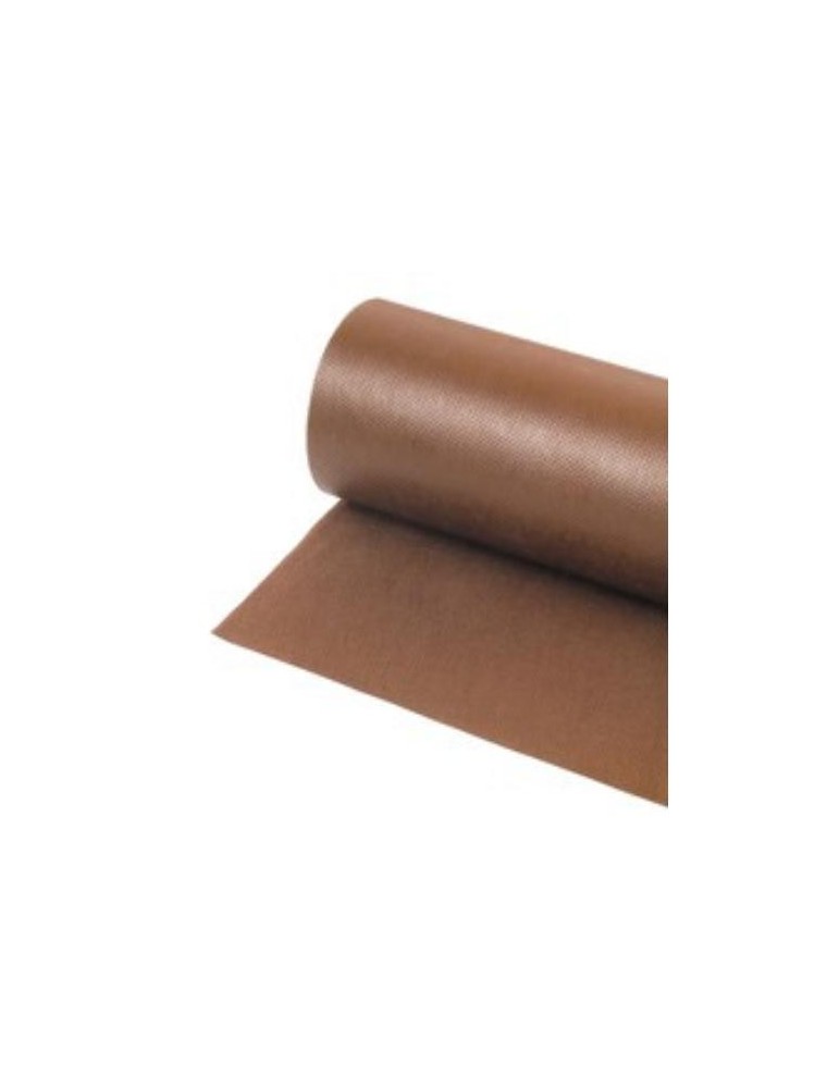 MALLA GEOTEXTIL 2X10 80 GR./M2 MARRON 213113