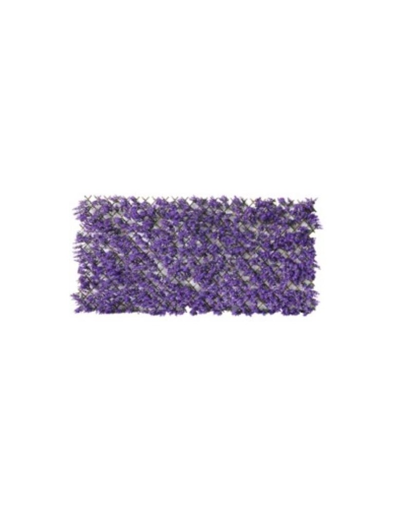 CELOSIA EXTENSIBLE MIMBRE LILA 1X1,5 M.