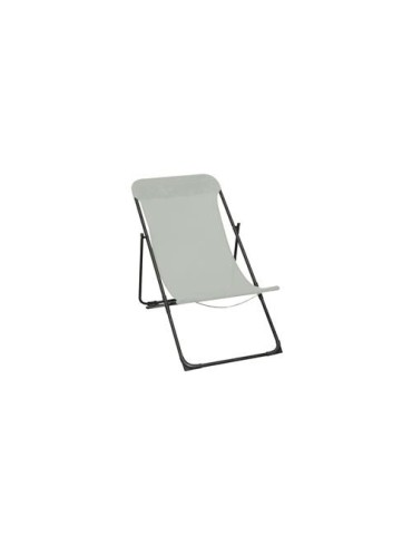 HAMACA ACERO NAOS TEXALINE GRIS  CHILTE051