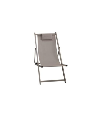 HAMACA ALUMINIO INARI TEXALINE GRIS CHILTE055