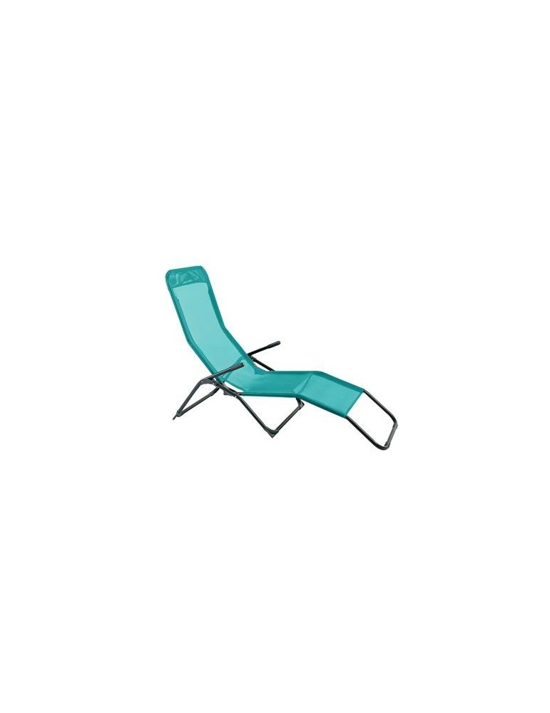 TUMBONA ACERO SIESTA TEXALINE TURQUESA  CHAIL057