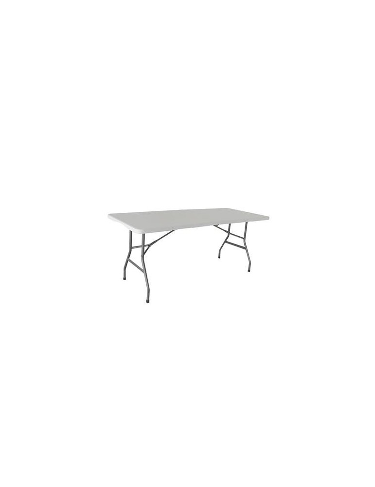 MESA COLECTIVIDAD PLEGABLE 180X74X74CM EB-2971FH
