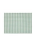ROLLO MALLA CUADRADA CUADRANET 20X20MM 1X25M VERDE