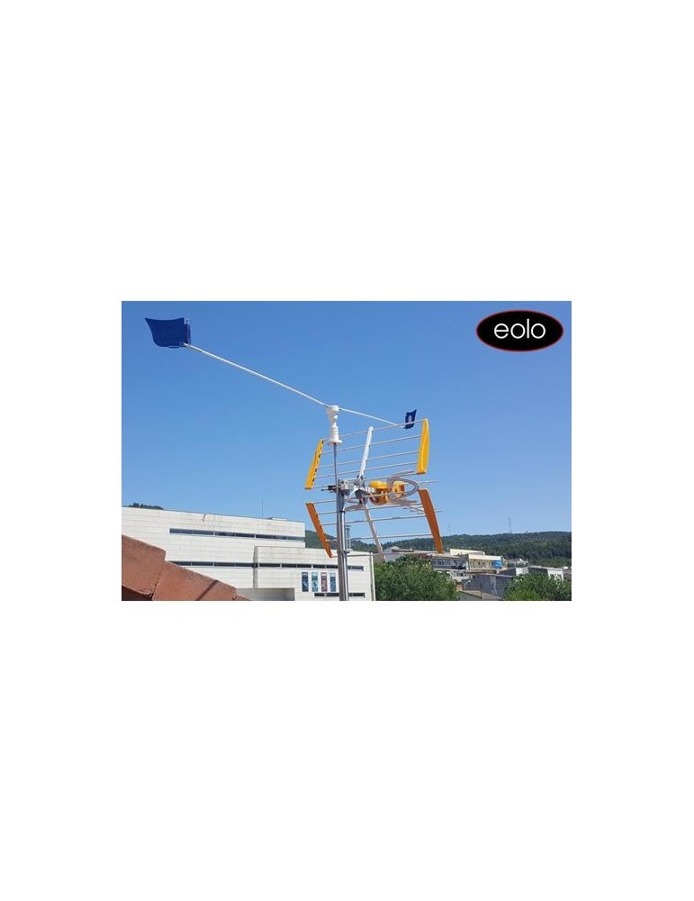 PIQUETA PARA EOLO HALCON 115CM + BRIDAS 1010023