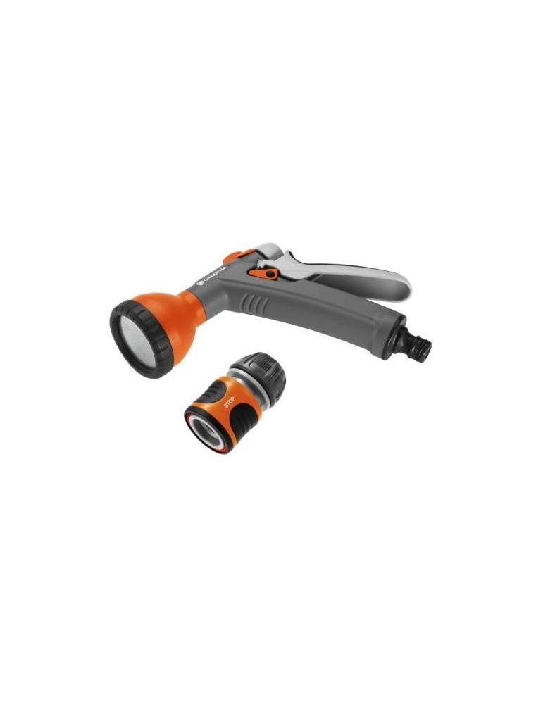 SET PISTOLA ROCIADORA + CONECTOR 18345-32