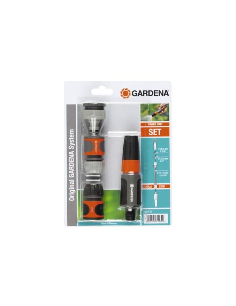 KIT COMPLETO RIEGO 13-15 MM. 1829120