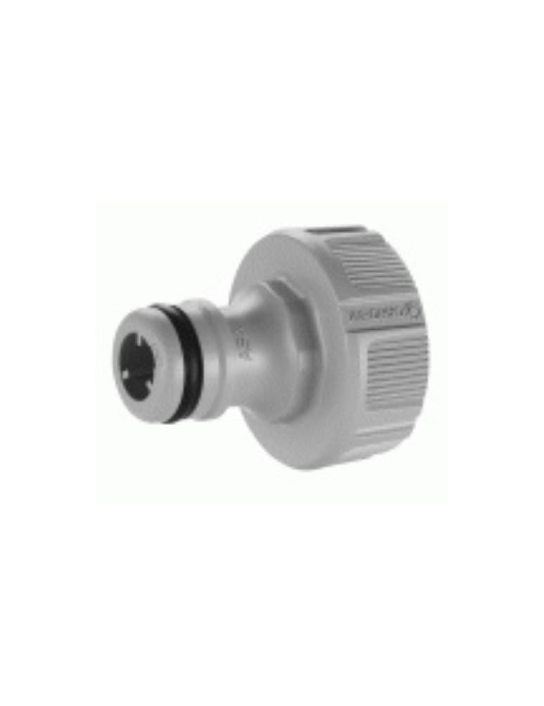 ADAPTADOR GRIFO 26.5MM ROSCA 3/4" HEMBRA