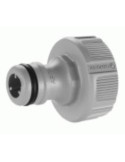 ADAPTADOR GRIFO 26.5MM ROSCA 3/4" HEMBRA