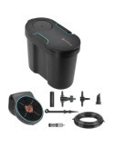 SET RIEGO SOLAR AQUABLOOM CON DEPOSITO