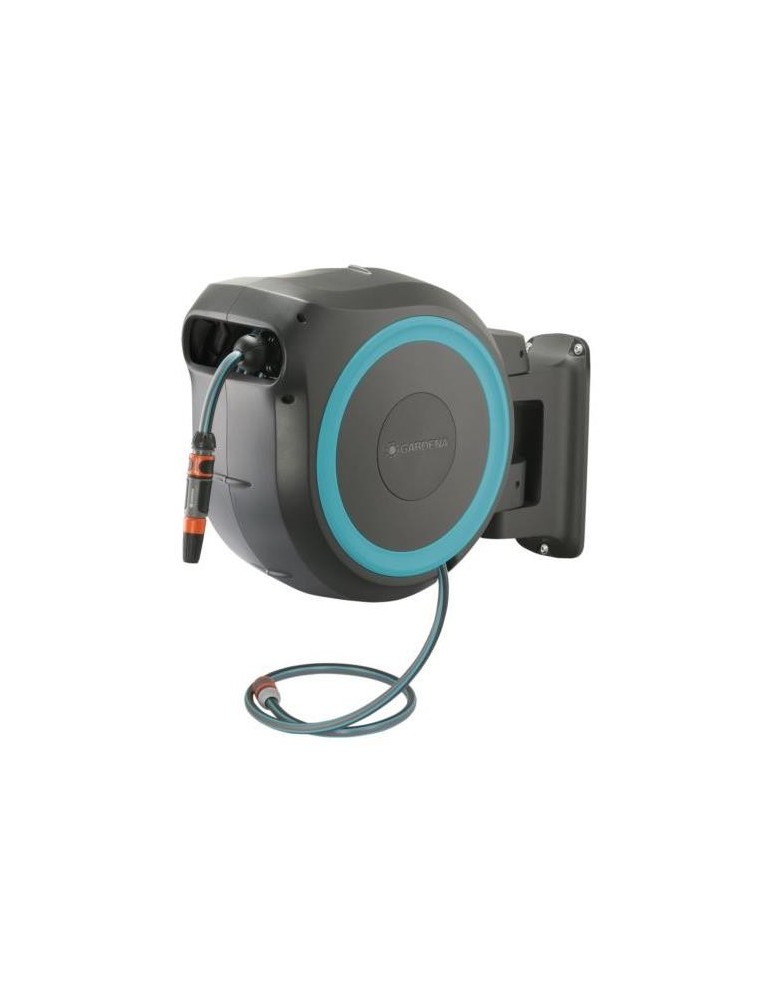 PORTAMANGUERA AUTOMATICO ROLLUP XL 35M