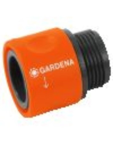 CONECTOR RAPIDO ROSCA MACHO 3/4 ABS 2917-20