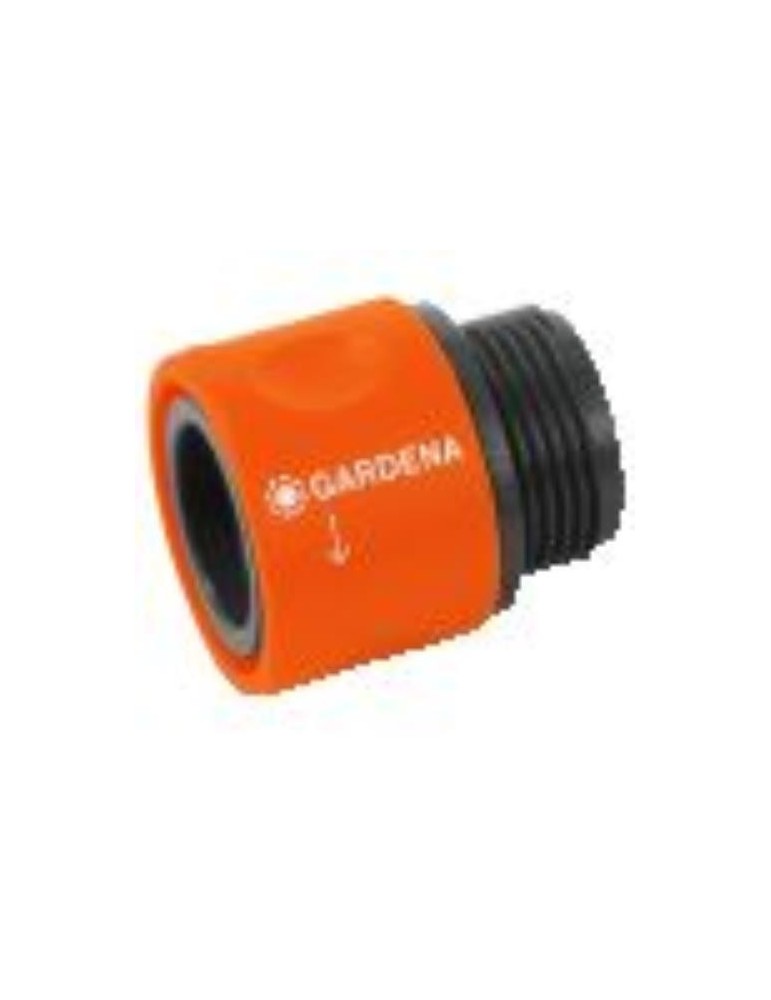 CONECTOR RAPIDO ROSCA MACHO 3/4 ABS 2917-20