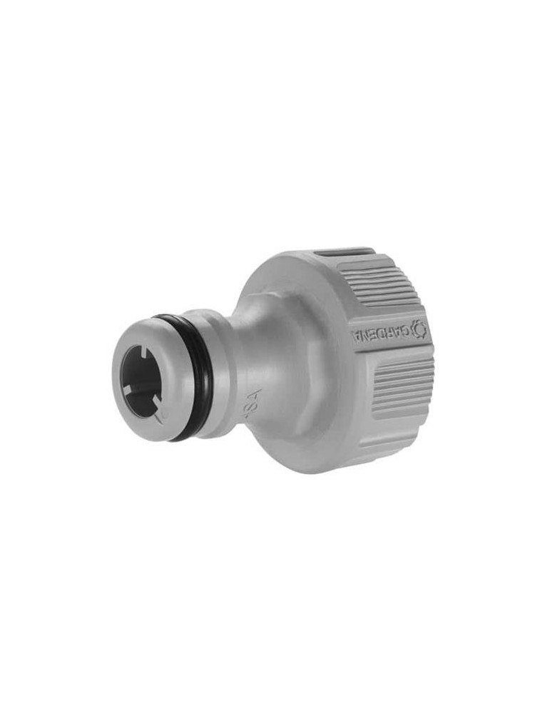 ADAPTADOR PARA GRIFO 21 MM CON ROSCA DE 1/2"