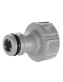 ADAPTADOR PARA GRIFO 21 MM CON ROSCA DE 1/2"