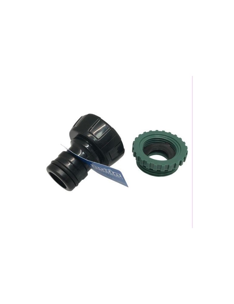 ADAPTADOR HEMBRA DE 3/4" - 1" MAXI FLOW G2092+