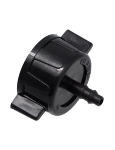 ADAPTADOR HEMBRA 3/4"-4 MM (BOLSA ZIP 1 UNID)