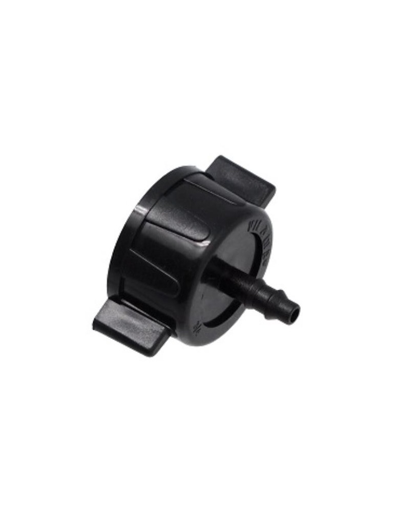 ADAPTADOR HEMBRA 3/4"-4 MM (BOLSA ZIP 1 UNID)