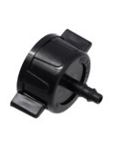 ADAPTADOR HEMBRA 3/4"-4 MM (BOLSA ZIP 1 UNID)