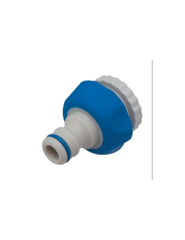 ADAPTADOR GRIFO R.H. 1/2 + 3/4 BIMATERIA C2421