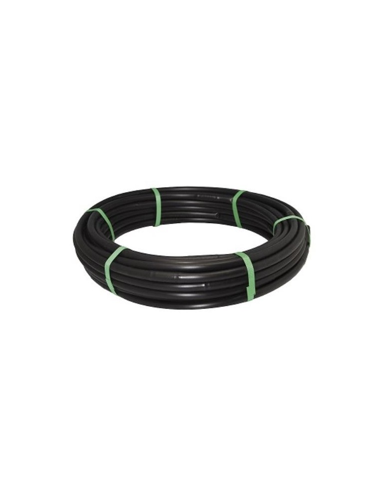TUBERIA 16MM C/GOTEROS A 0.35 CM (2L/H.) ROLLO 25M