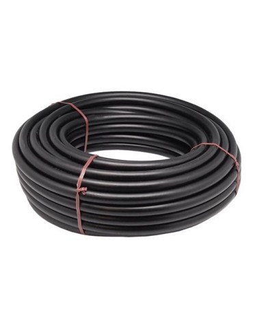 TUBERIA 16 MM DE POLIETILENO P/ RIEGO P/GOTEO 25M