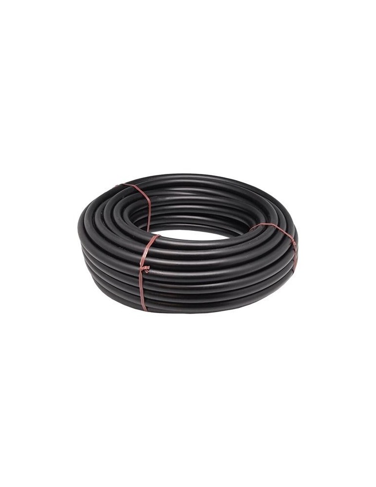 TUBERIA 16 MM DE POLIETILENO P/ RIEGO P/GOTEO 25M