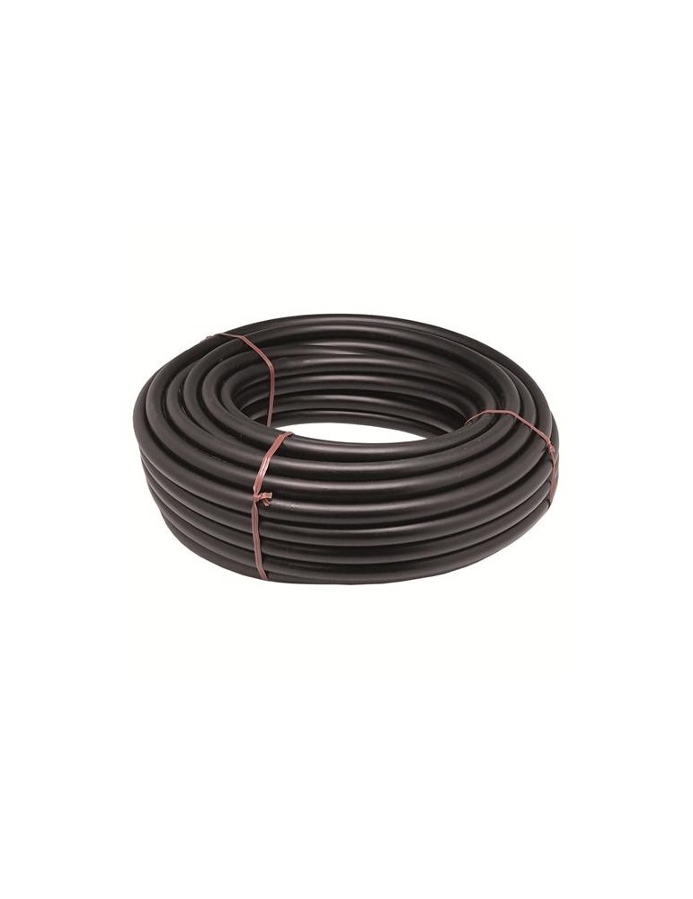 TUBERIA 16 MM POLIETILENO RIEGO P/ GOTEO 100M