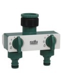 DERIVACION PVC 2 SALIDAS INDEPENDIENTES C2026