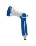 PISTOLA BIMATERIA CON 8 FORMAS DE RIEGO C2117