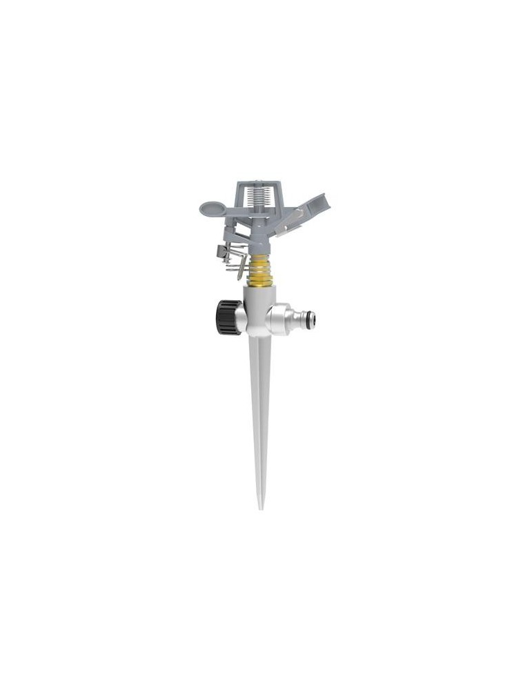 ASPERSOR ZAMAC CON PINCHO METAL C1614P