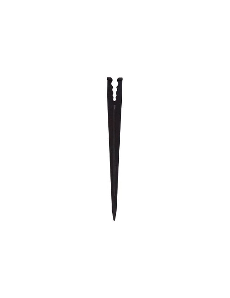 PIQUETA SOPORTE 4 MM "V" (BOLSA ZIP 10 UD) 902810