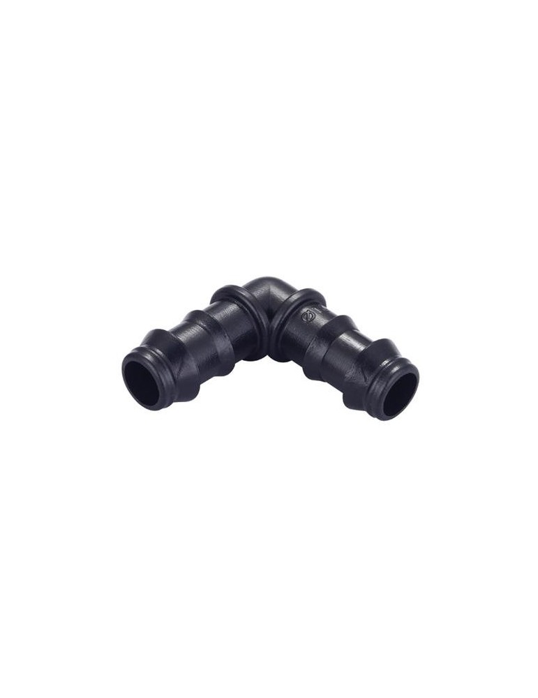 CODO 16 MM (BOLSA ZIP 10 UNID) 901610