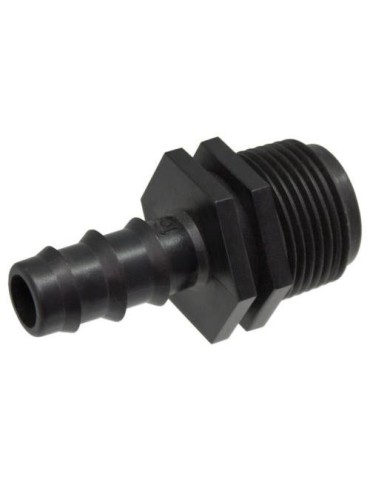 ADAPTADOR MACHO 16-3/4 (BOLSA 1 UNID)